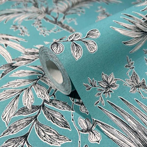 Rollo Papel Pintado BAHIA Referencia  BH1840.