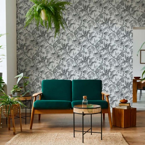 Rollo Papel Pintado BAHIA Referencia  BH1810.