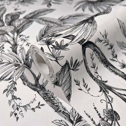 Rollo Papel Pintado BAHIA Referencia  BH1810.