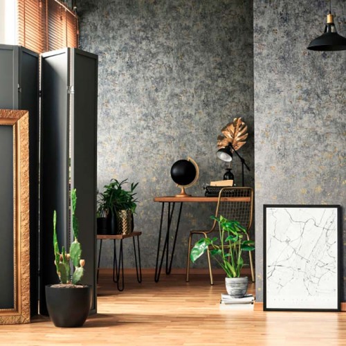 Rollo Papel Pintado BAHIA Referencia  BH2550.
