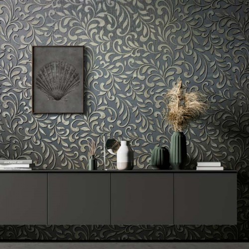 Rollo Papel Pintado BAHIA Referencia  BH2930.