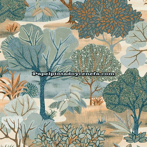 Rollo Papel Pintado CHARME Referencia  1181-4460.