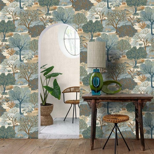 Rollo Papel Pintado CHARME Referencia  1181-4460.