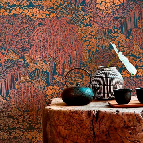 Rollo Papel Pintado CHARME Referencia  1181-4477.