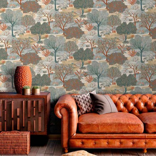 Rollo Papel Pintado CHARME Referencia  1181-4483.