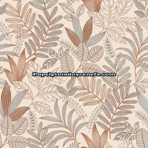 Rollo Papel Pintado CHARME Referencia  1181-4487.
