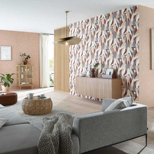 Rollo Papel Pintado ELLE DECORATION 3 Referencia  1262-5000.