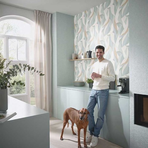Rollo Papel Pintado ELLE DECORATION 3 Referencia  1262-5006.