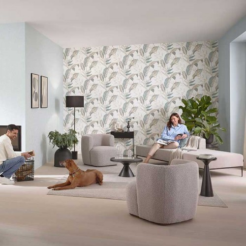 Rollo Papel Pintado ELLE DECORATION 3 Referencia  1262-5010.