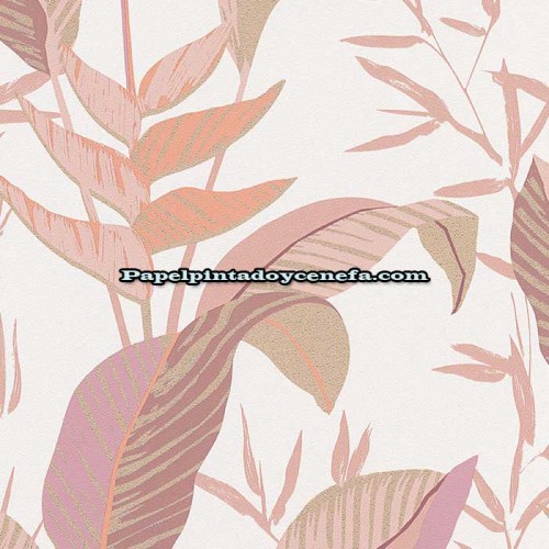 Rollo Papel Pintado ELLE DECORATION 3 Referencia  1262-5036.
