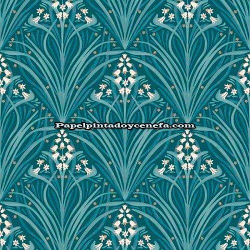 Rollo Papel Pintado ART DECO Referencia  8301.
