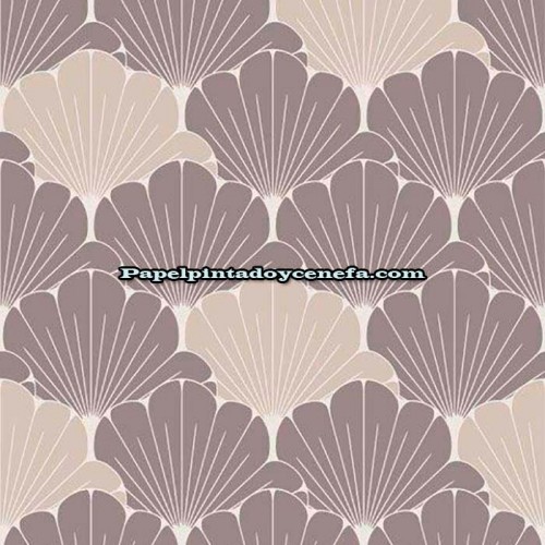 Rollo Papel Pintado ART DECO Referencia  8319.