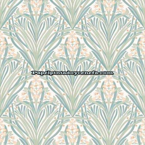 Rollo Papel Pintado ART DECO Referencia  8302.