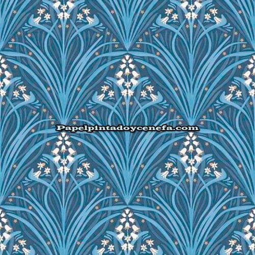 Rollo Papel Pintado ART DECO Referencia  8303.