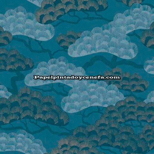 Rollo Papel Pintado ART DECO Referencia  8308.