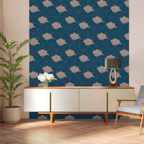 Rollo Papel Pintado ART DECO Referencia  8318.