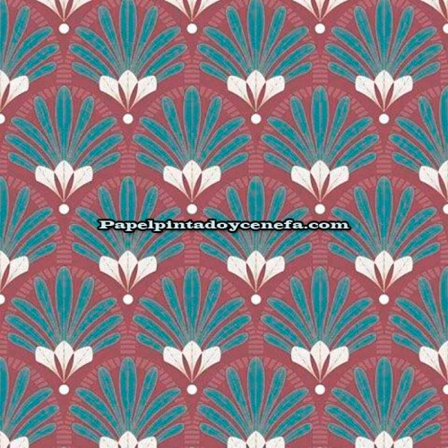 Rollo Papel Pintado ART DECO Referencia  8326.