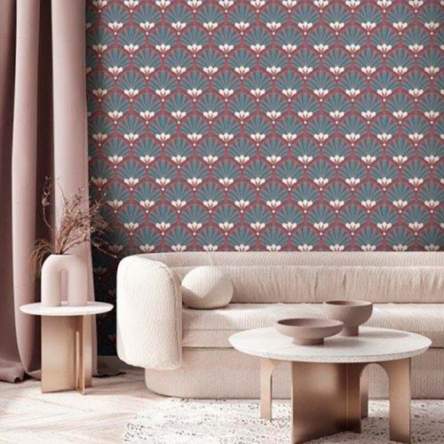 Rollo Papel Pintado ART DECO Referencia  8326.