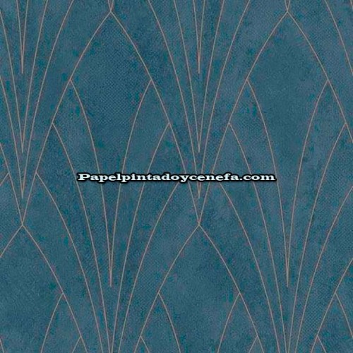 Rollo Papel Pintado ART DECO Referencia  8336.