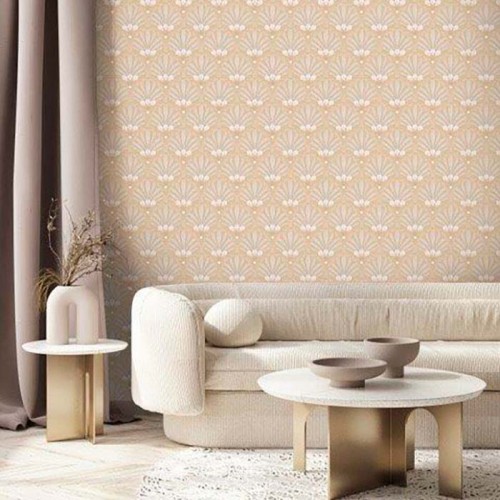 Rollo Papel Pintado ART DECO Referencia  8327.