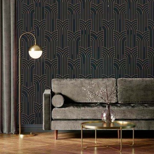 Rollo Papel Pintado ART DECO Referencia  8341.