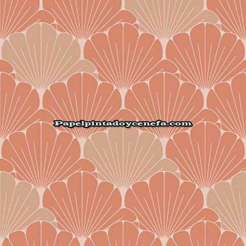 Rollo Papel Pintado ART DECO Referencia  8315.