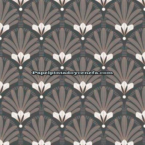 Rollo Papel Pintado ART DECO Referencia  8329.