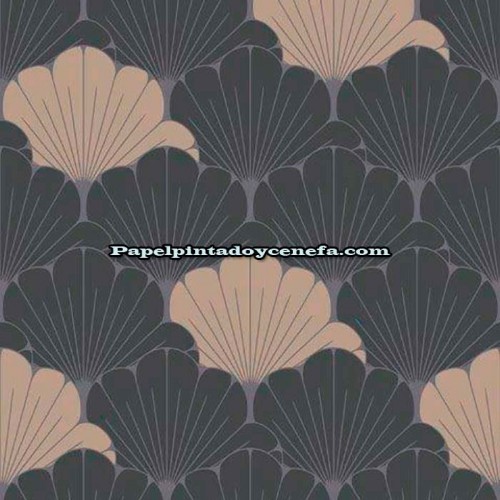 Rollo Papel Pintado ART DECO Referencia  8316.