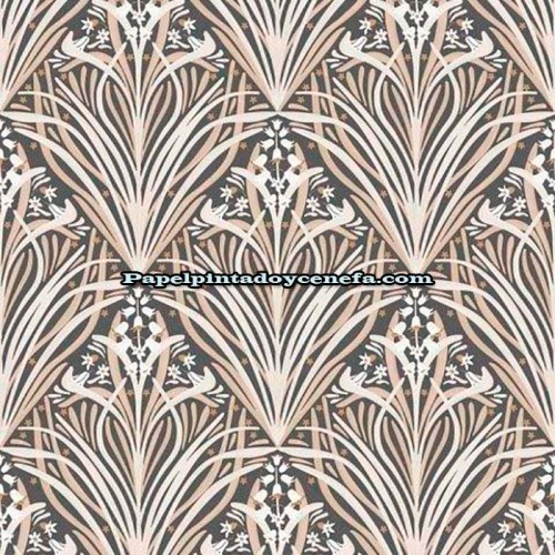 Rollo Papel Pintado ART DECO Referencia  8306.