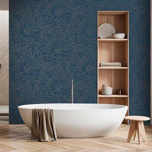 Rollo Papel Pintado ART DECO Referencia  8334.