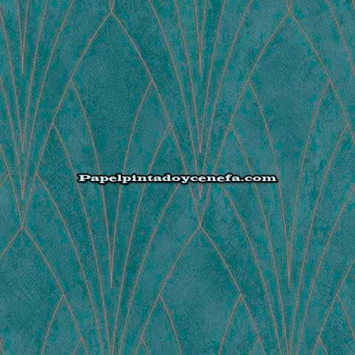 Rollo Papel Pintado ART DECO Referencia  8339.