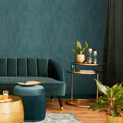 Rollo Papel Pintado ART DECO Referencia  8339.