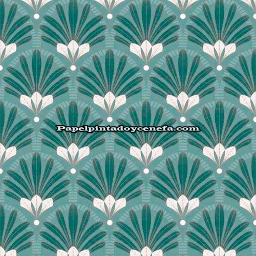 Rollo Papel Pintado ART DECO Referencia  8328.