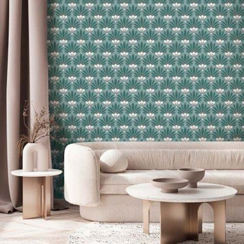 Rollo Papel Pintado ART DECO Referencia  8328.