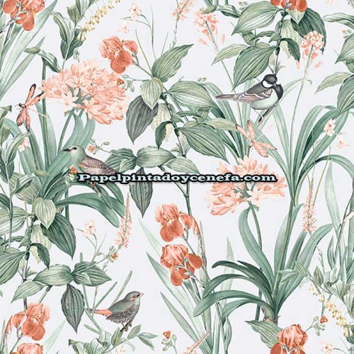 Rollo Papel Pintado BALI CARDOSO Referencia  BL4704.