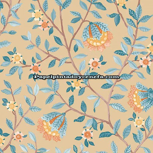 Rollo Papel Pintado BALI CARDOSO Referencia  BL9902.