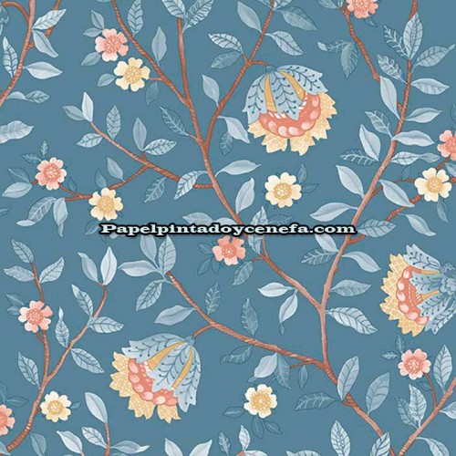 Rollo Papel Pintado BALI CARDOSO Referencia  BL9901.
