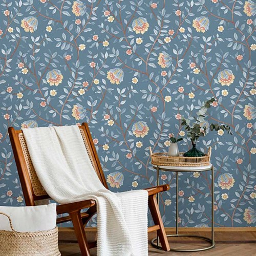 Rollo Papel Pintado BALI CARDOSO Referencia  BL9901.
