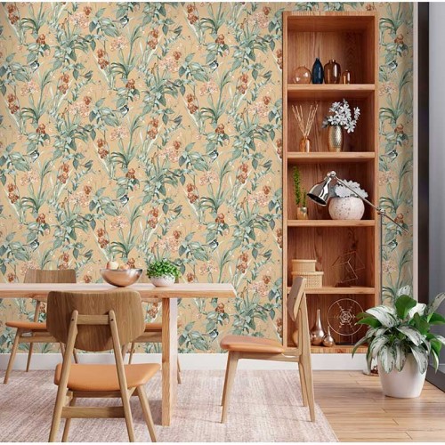Rollo Papel Pintado BALI CARDOSO Referencia  BL4702.