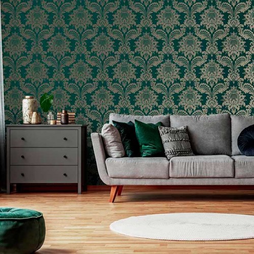 Rollo Papel Pintado ILLUSION Referencia  1560-4273.