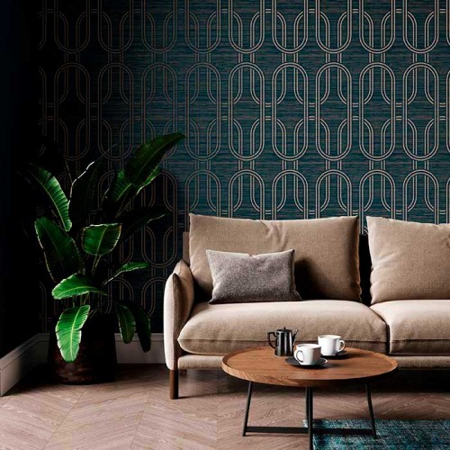 Rollo Papel Pintado ILLUSION Referencia  1560-4287.