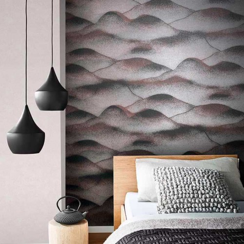 Rollo Papel Pintado HABITAT Referencia  1222-34022.