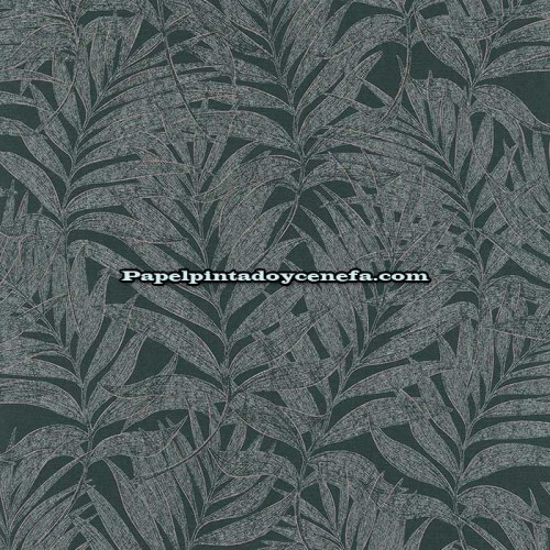 Rollo Papel Pintado HABITAT Referencia  1222-34008.