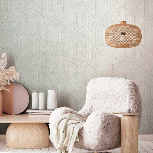 Rollo Papel Pintado HABITAT Referencia  1222-34044.