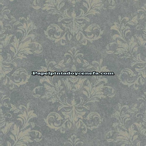 Rollo Papel Pintado HABITAT Referencia  1222-34015.