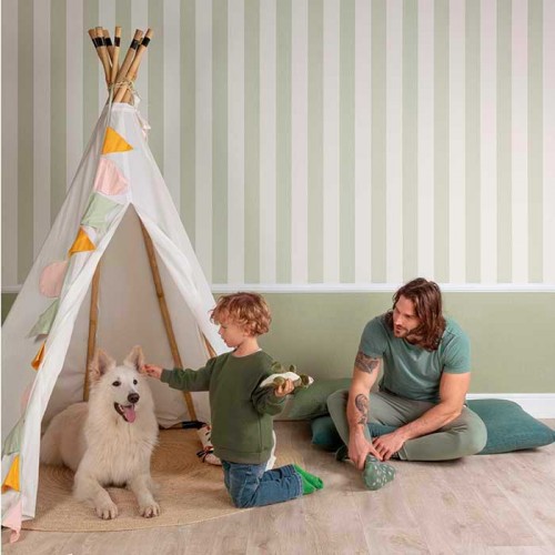 Rollo Papel Pintado ATMOSPHERE 2 SH Referencia  1462-AT1031.