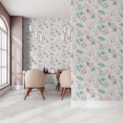 Rollo Papel Pintado CONVENT GARDEN Referencia  026-CON.