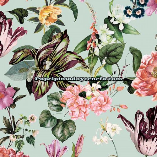 Rollo Papel Pintado CONVENT GARDEN Referencia  052-CON.