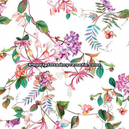 Rollo Papel Pintado CONVENT GARDEN Referencia  101-CON.