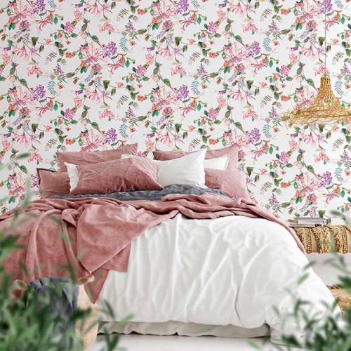 Rollo Papel Pintado CONVENT GARDEN Referencia  101-CON.